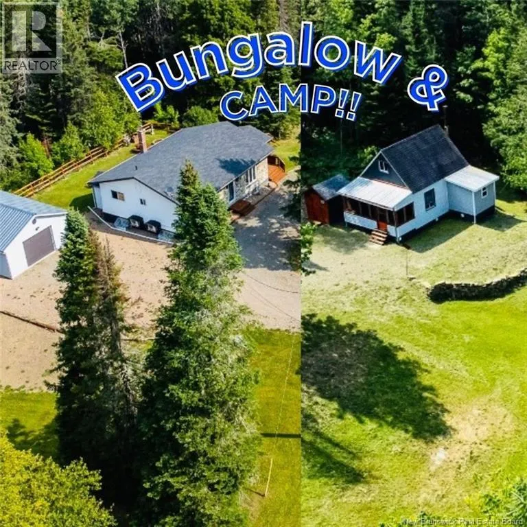 House for rent: 762 St-maure Road, Saint-Maure, New Brunswick E8E 1N3