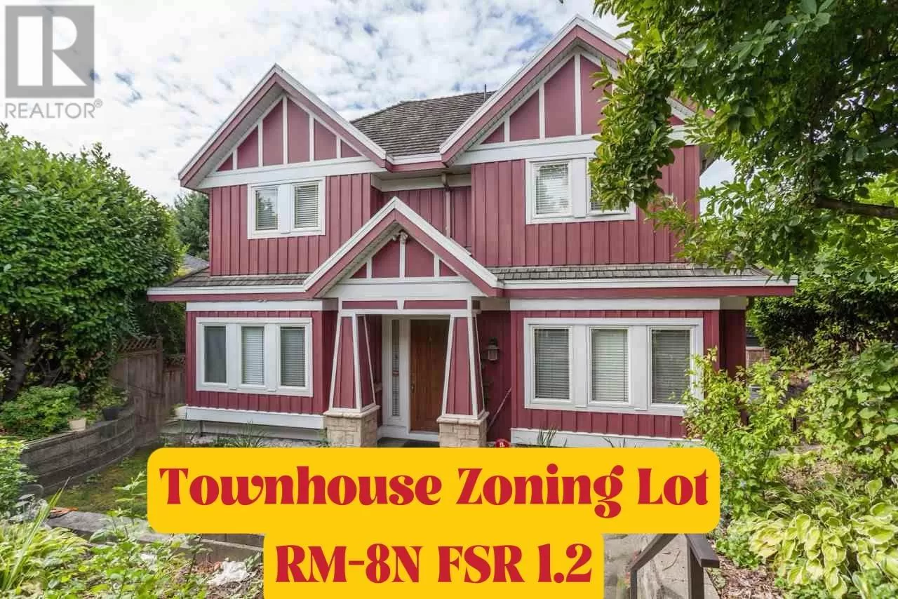 House for rent: 7623 Granville Street, Vancouver, British Columbia V6P 4Y8