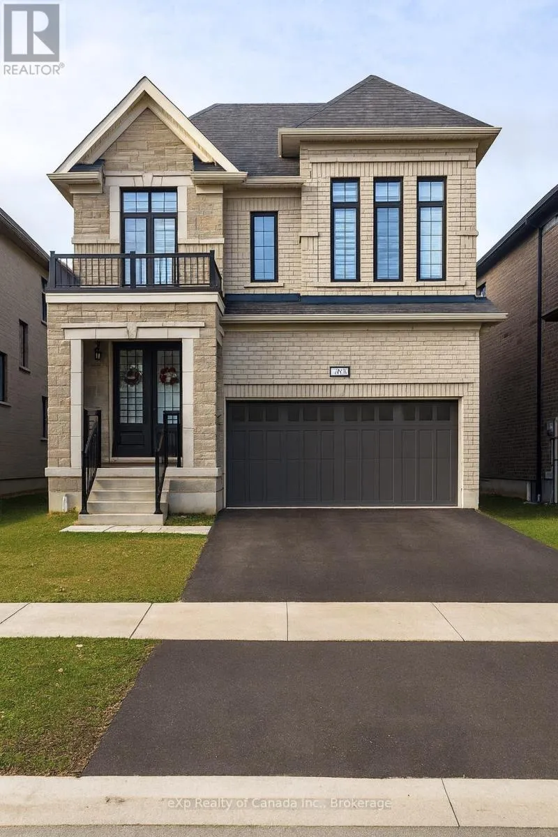 House for rent: 763 Sobeski Avenue, Woodstock, Ontario N4S 7W2