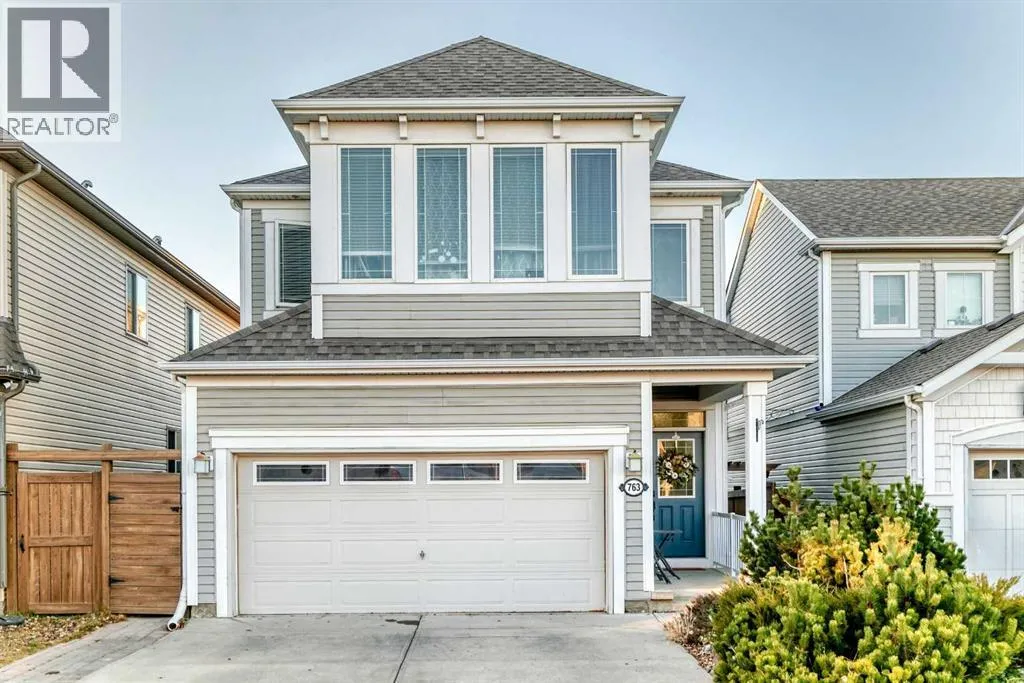 House for rent: 763 Windridge Road Sw, Airdrie, Alberta T4B 2R1