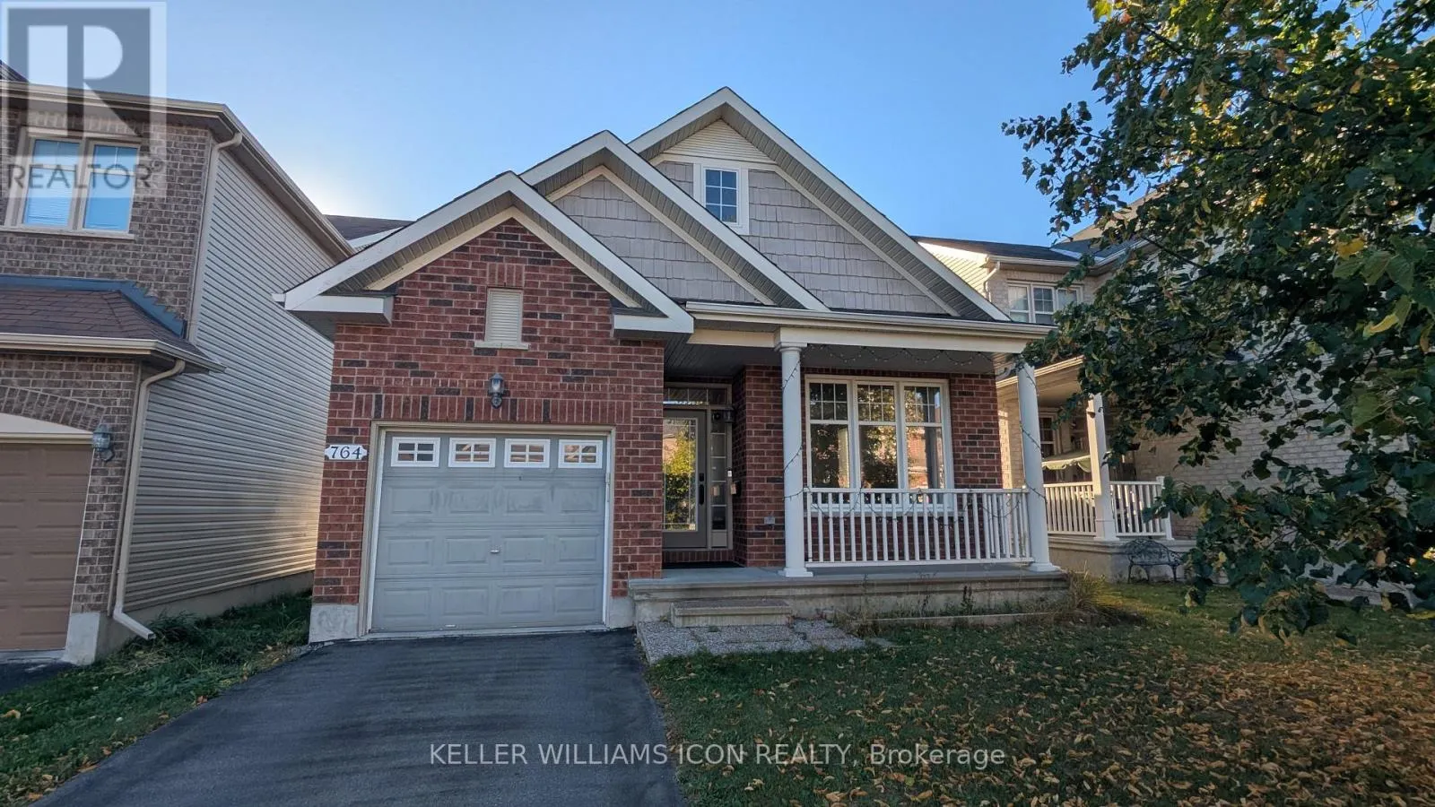 House for rent: 764 Fletcher Circle, Ottawa, Ontario K2T 0A8