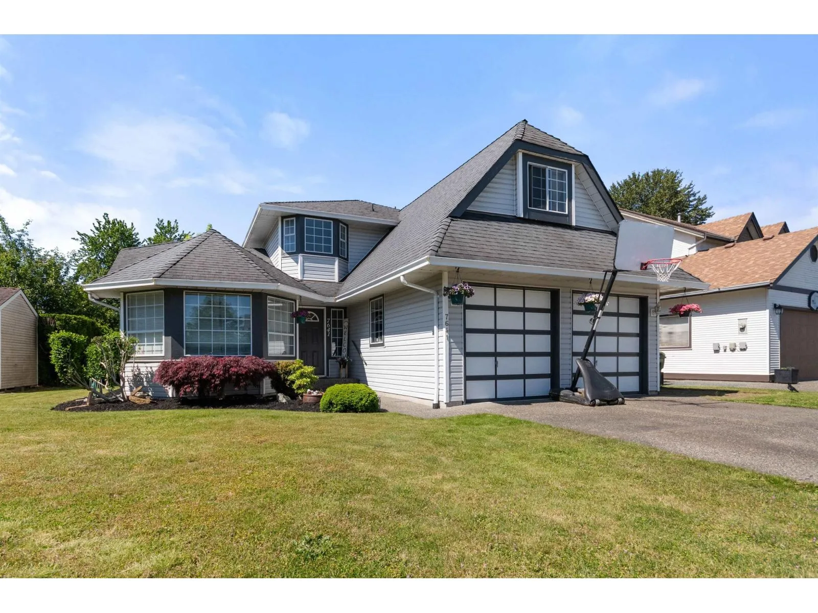 House for rent: 7641 Sapphire Drive|sardis West Vedder, Chilliwack, British Columbia V2R 3A7