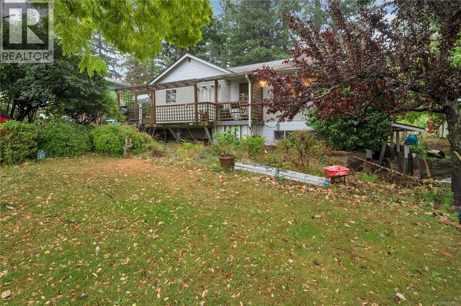 House for rent: 765 8th Ave, Campbell River, British Columbia V9W 4A7