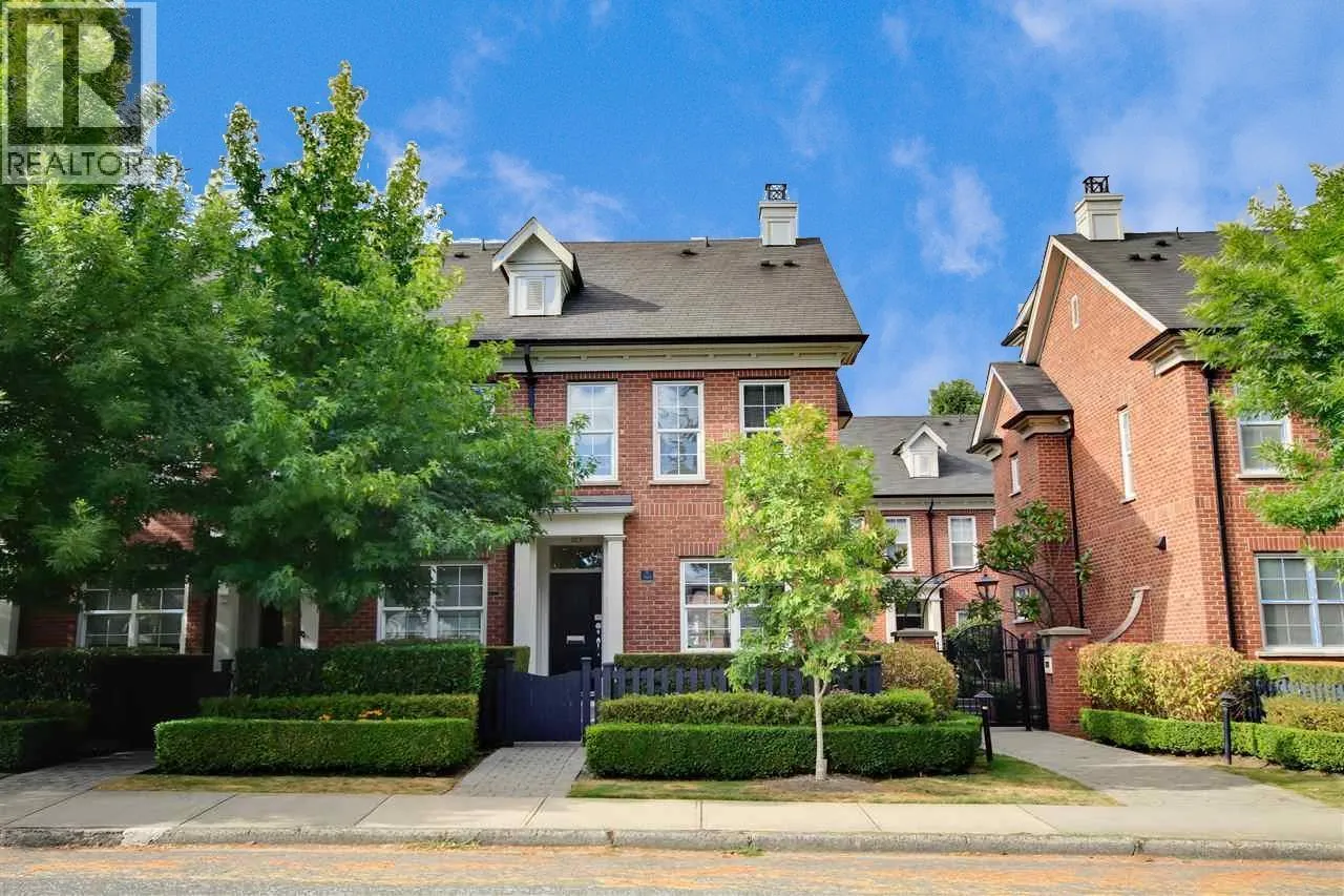 Row / Townhouse for rent: 765 W 42nd Avenue, Vancouver, British Columbia V5Z 2N8