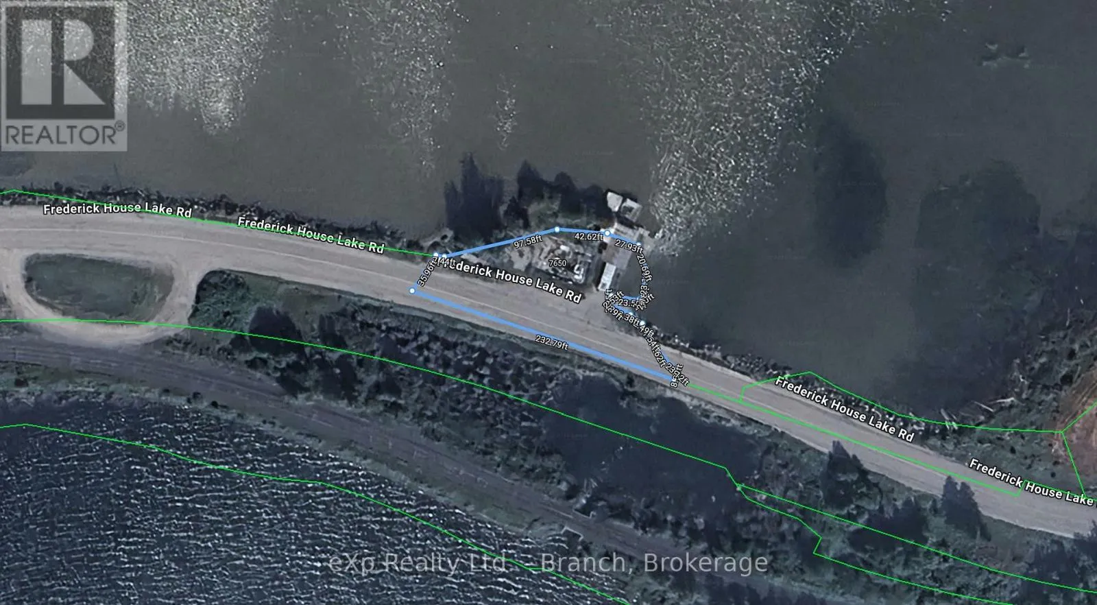 House for rent: 7650 Frederick House Lake Road, Timmins, Ontario P0N 1A0