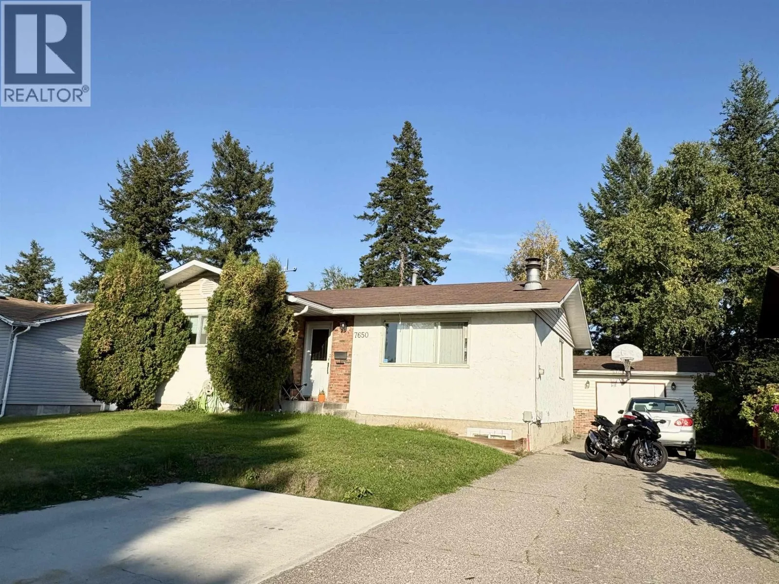 House for rent: 7650 Loyola Drive, Prince George, British Columbia V2N 2X1