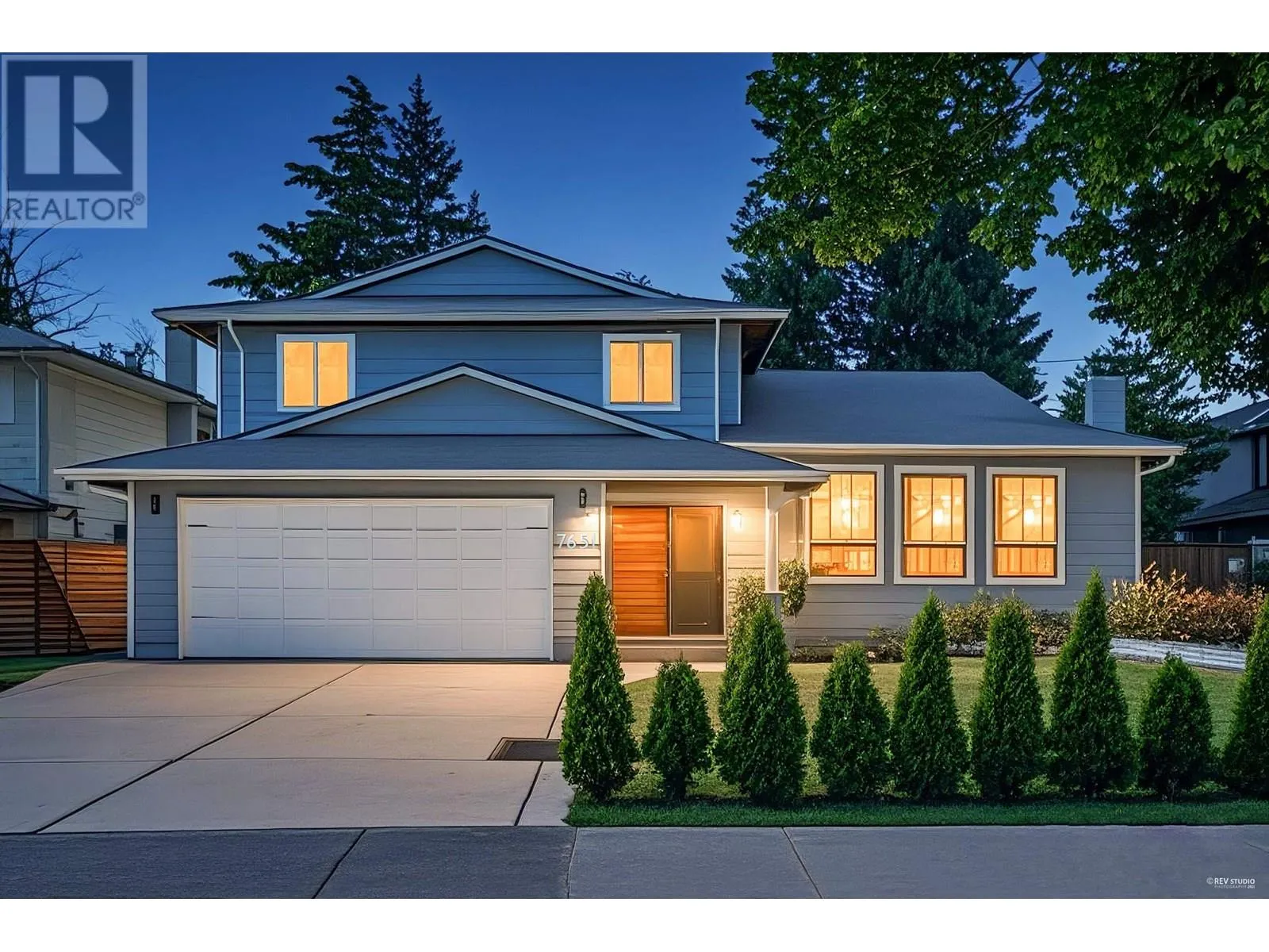 House for rent: 7651 Frobisher Drive, Richmond, British Columbia V7C 4P8