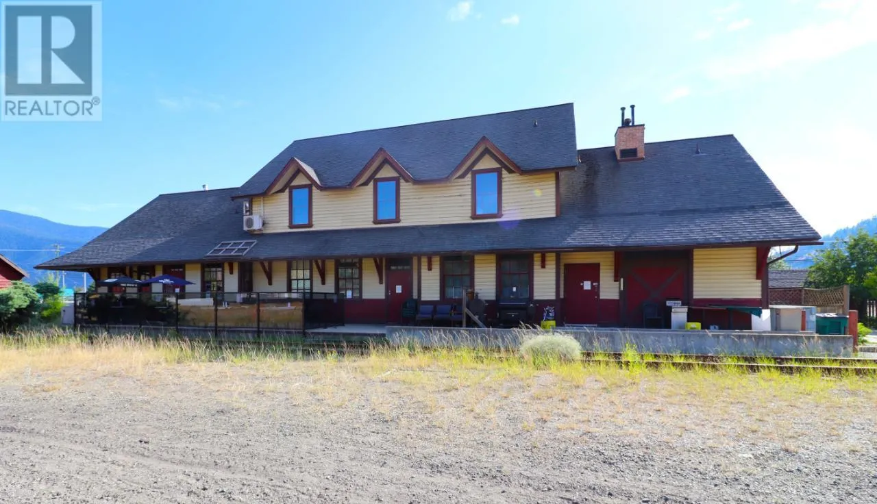 Other for rent: 7654 Donaldson Drive, Grand Forks, British Columbia V0H 1H2