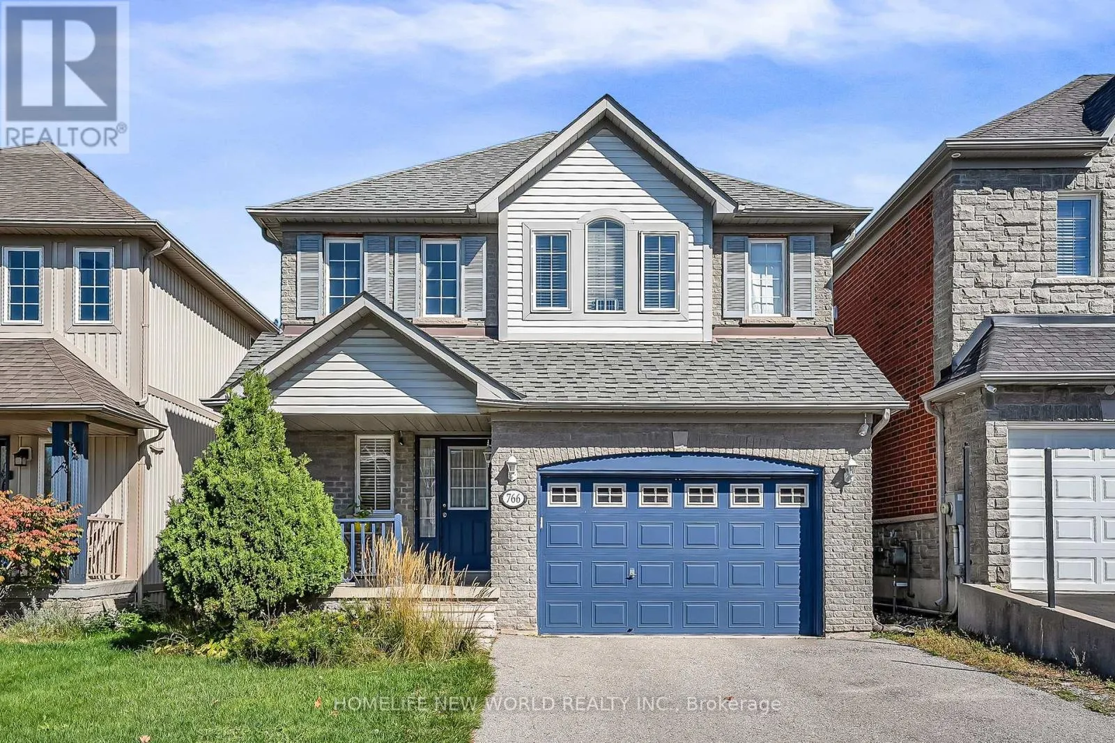 House for rent: 766 Greystone Court, Oshawa, Ontario L1K 2V1