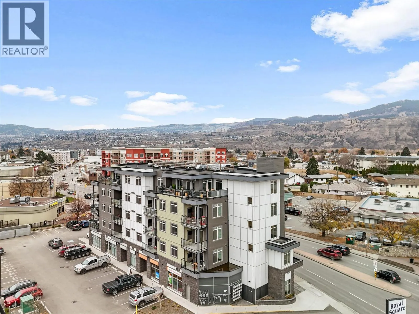 Apartment for rent: 766 Tranquille Road Unit# 403, Kamloops, British Columbia V2B 3J2