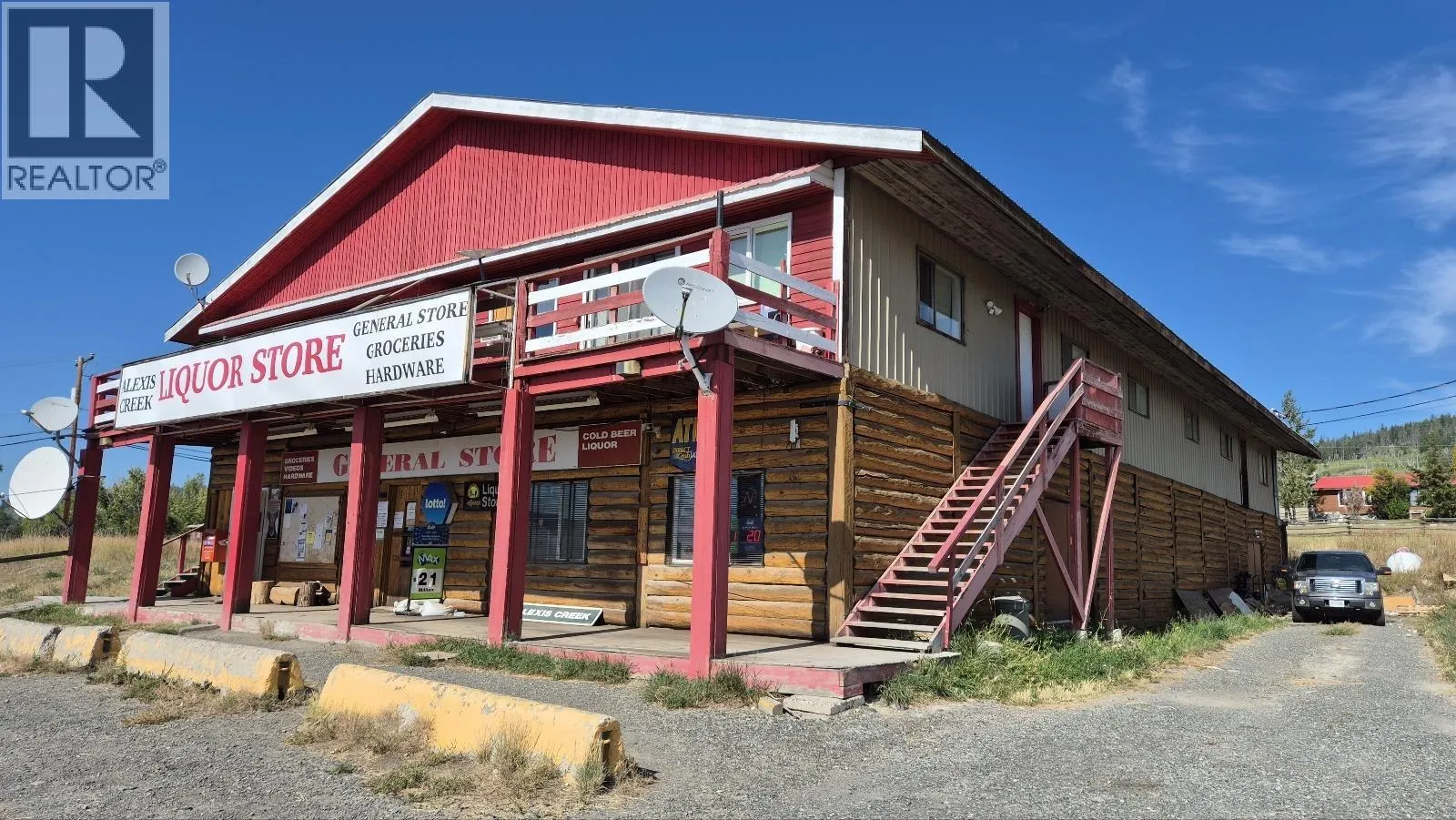 7664 Chilcotin-bella Coola Highway, Williams Lake, British Columbia V0L 1A0