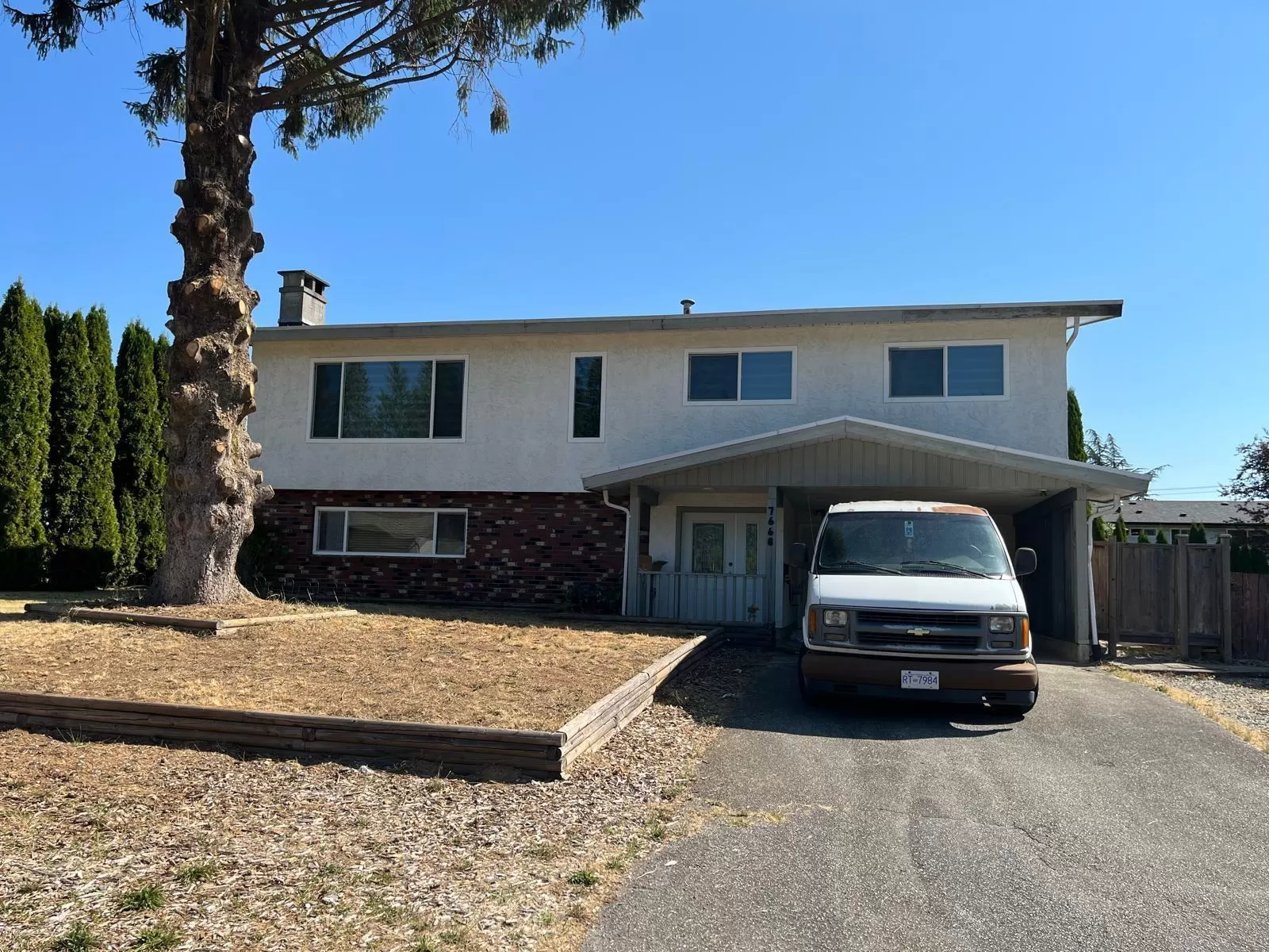 House for rent: 7668 Woodcock Crescent, Mission, British Columbia V2V 4L7