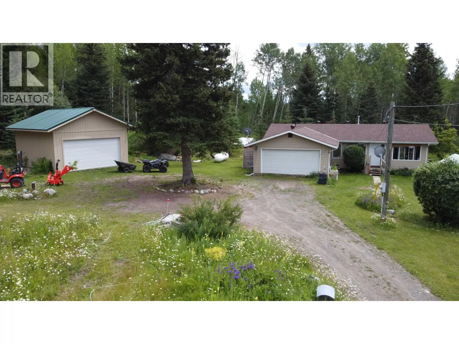 House for rent: 7673 Graham Road, Bridge Lake, British Columbia V0K 1E0