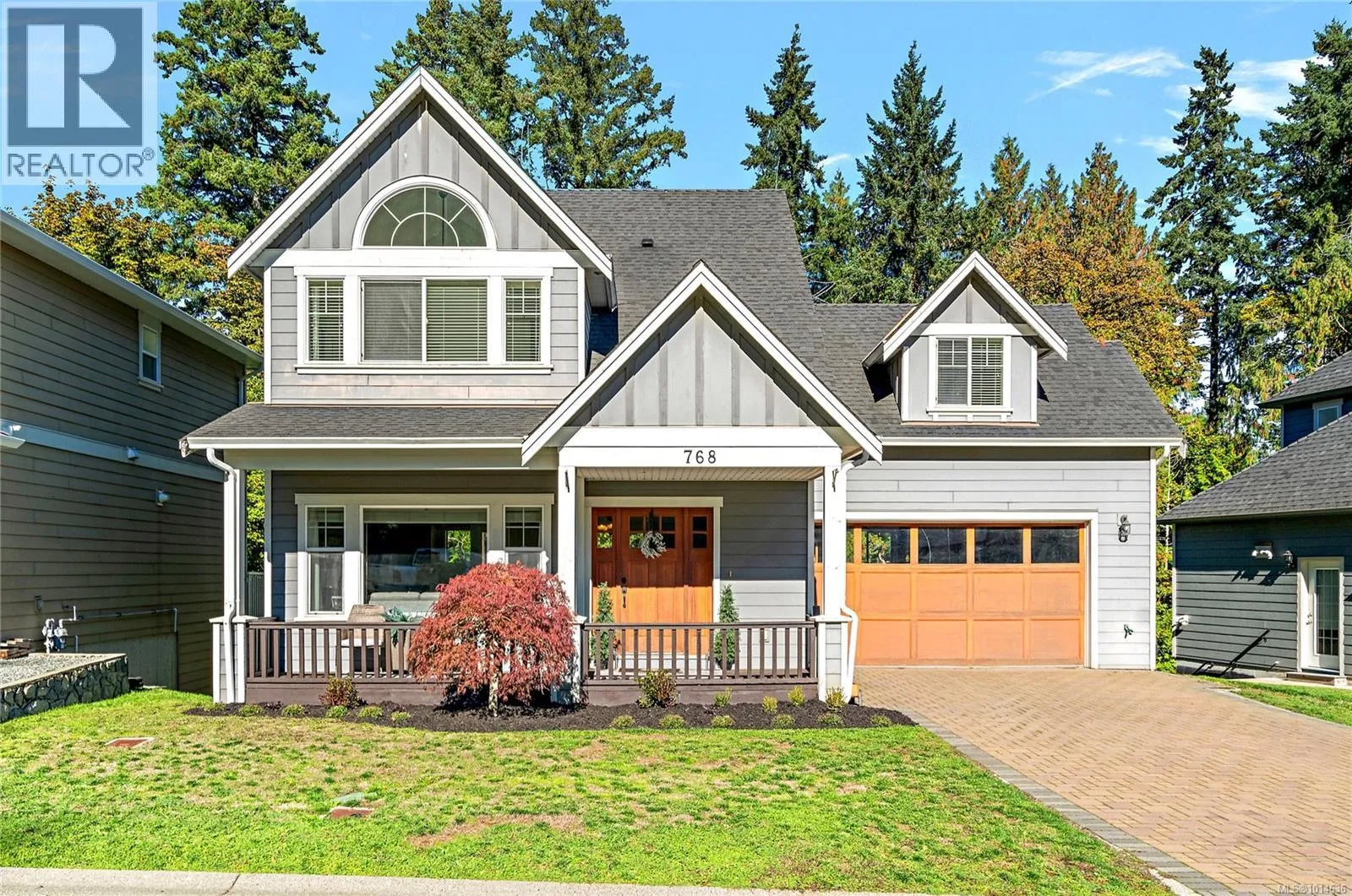 House for rent: 768 Hanbury Pl, Highlands, British Columbia V9B 0E3