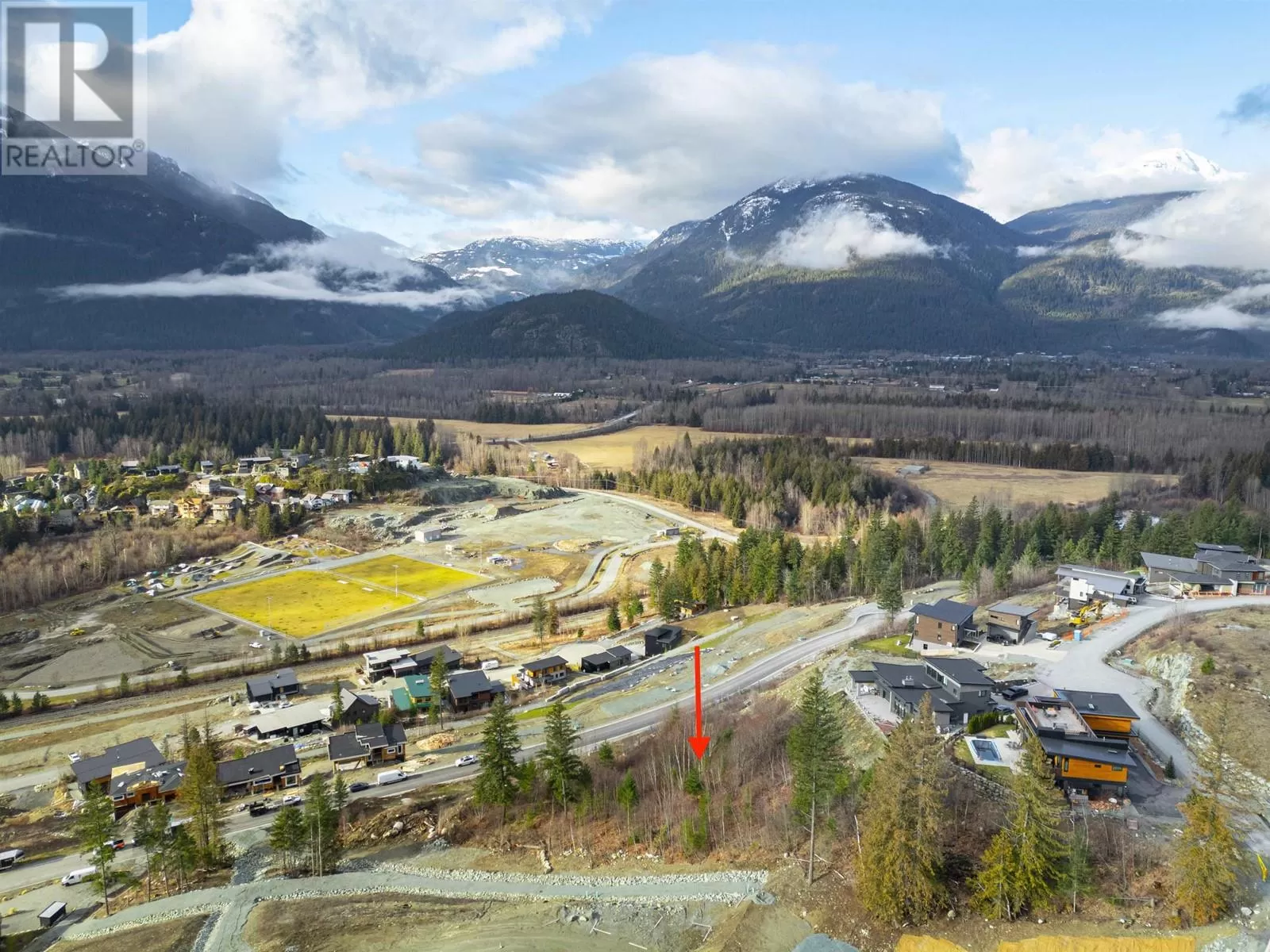 7682 Cerulean Drive, Pemberton, British Columbia V0N 2L3