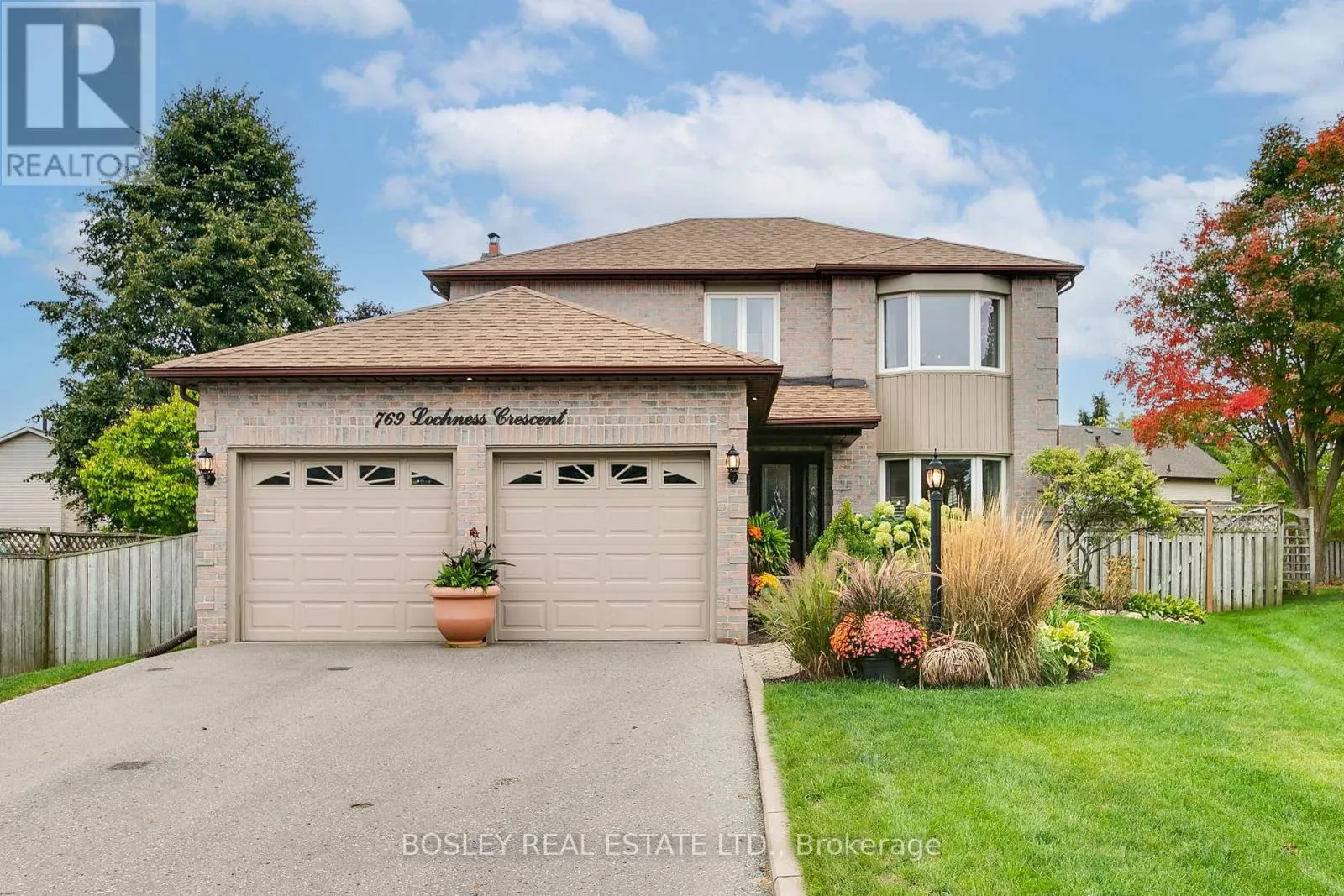 House for rent: 769 Lochness Crescent, Oshawa, Ontario L1J 7R1