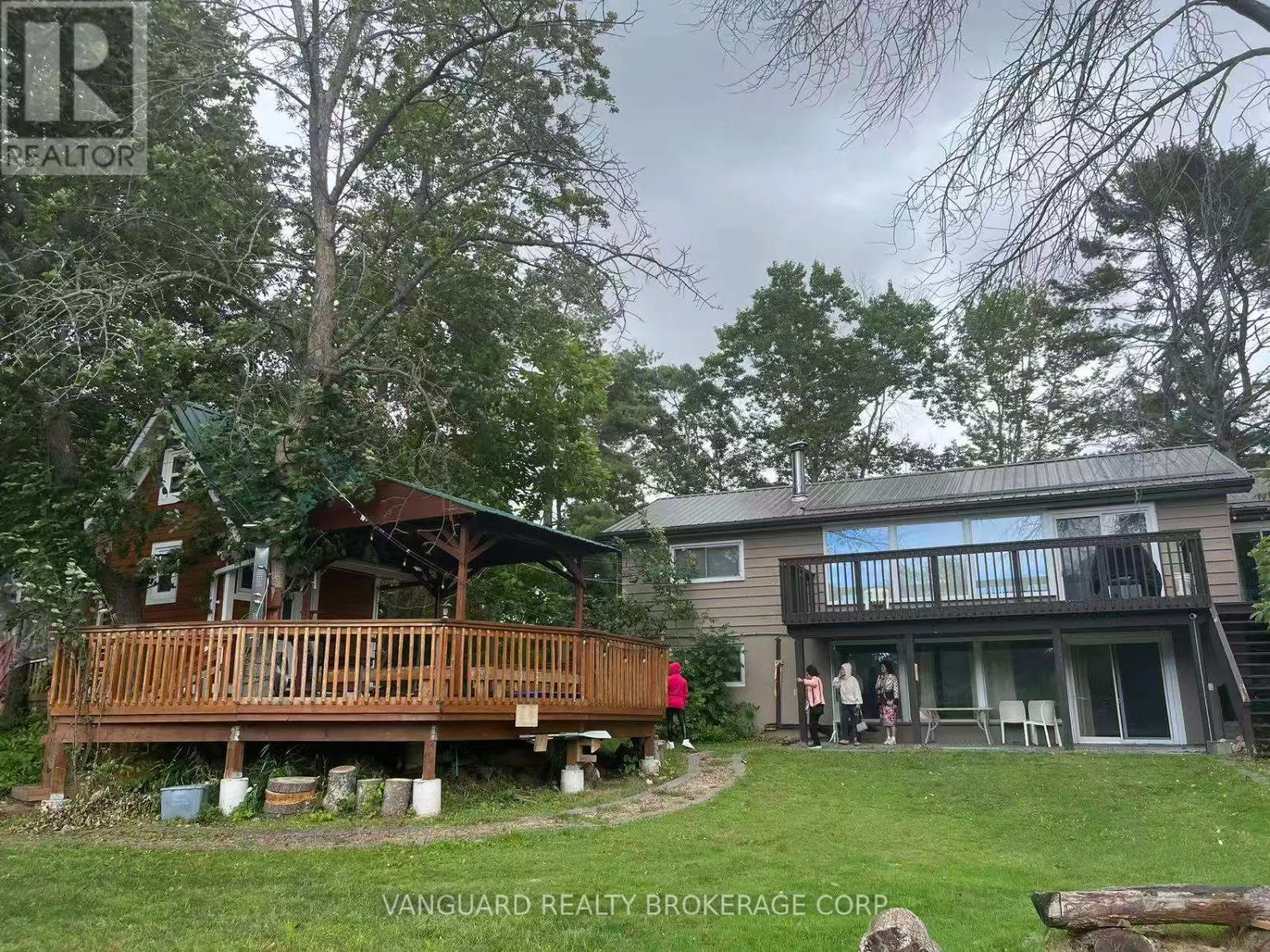 House for rent: 7696 South River Road, Ramara, Ontario L0K 2B0