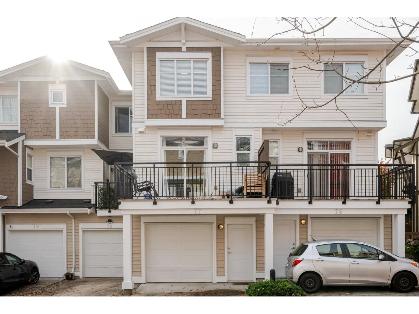 Row / Townhouse for rent: 77 19433 68 Avenue, Surrey, British Columbia V4N 6M8