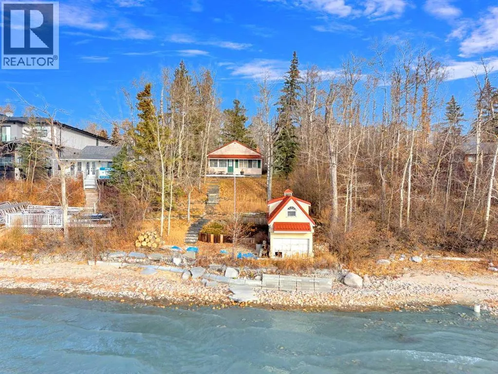 House for rent: 77 Birchcliff Road, Birchcliff, Alberta T4S 1R6