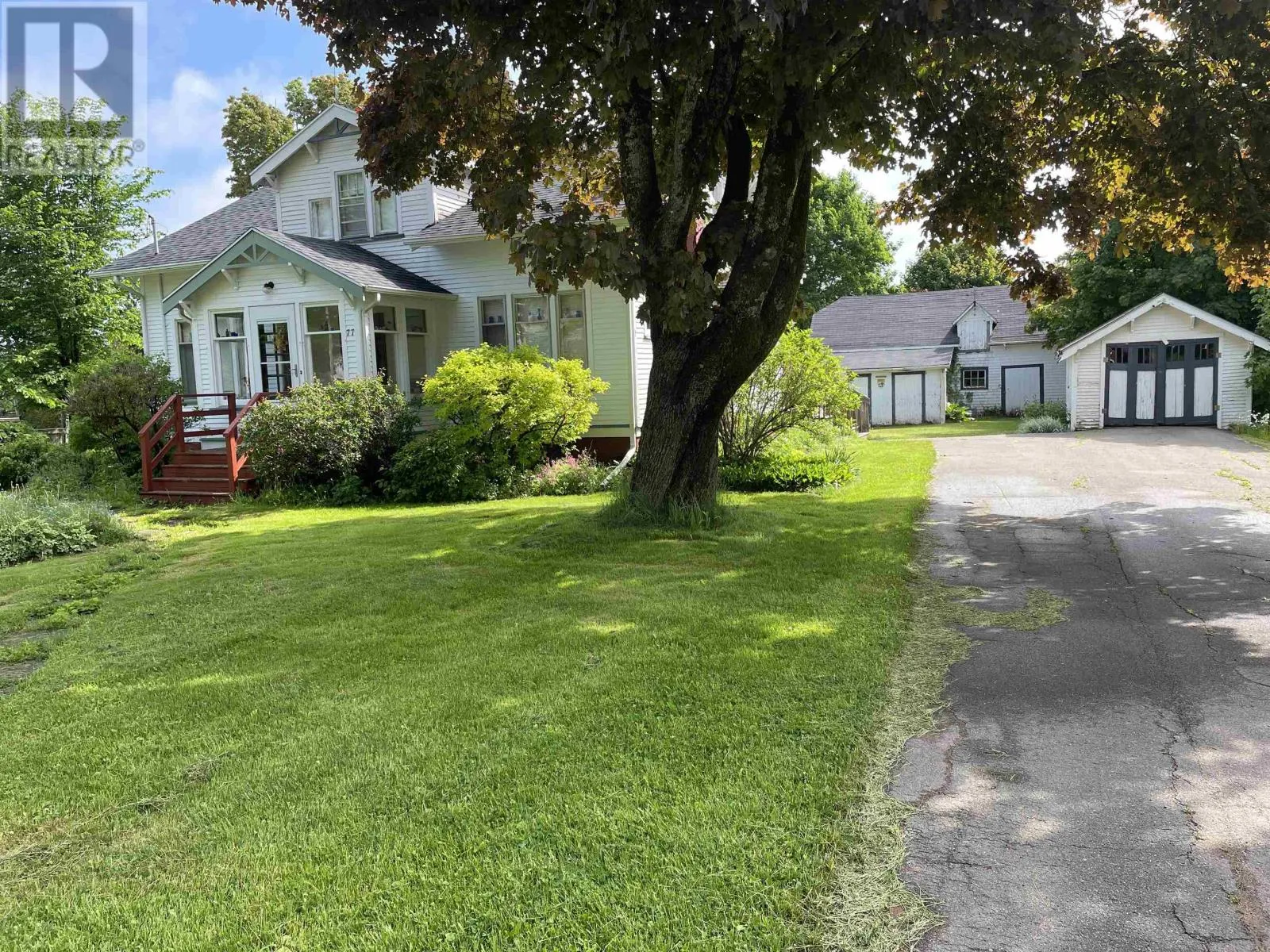 House for rent: 77 Broadway Street, Kensington, Prince Edward Island C0B 1M0