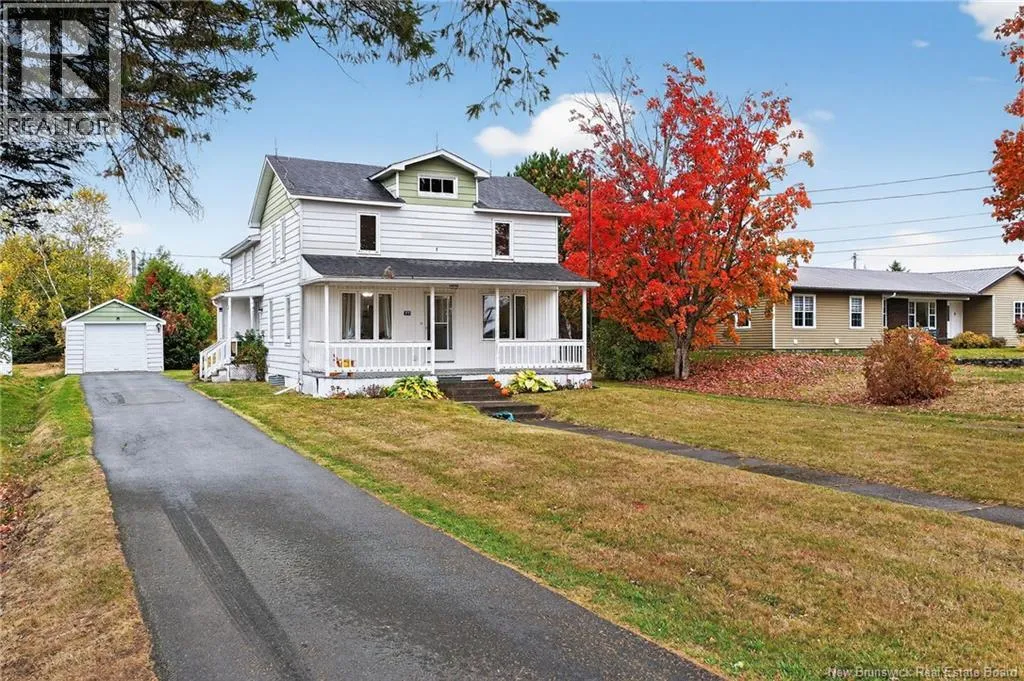 House for rent: 77 Carleton Street, Rogersville, New Brunswick E4Y 1R9