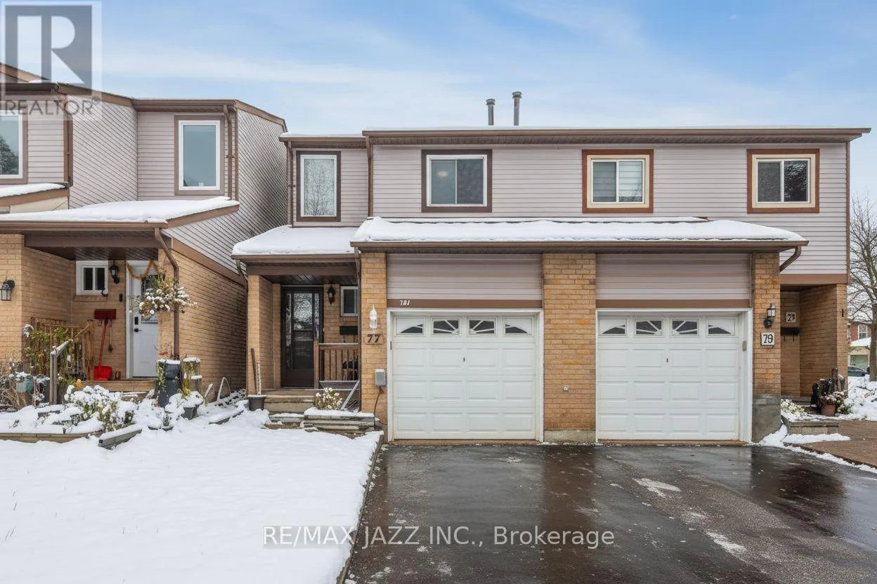 House for rent: 77 Caronia Square, Toronto, Ontario M1B 2Z9