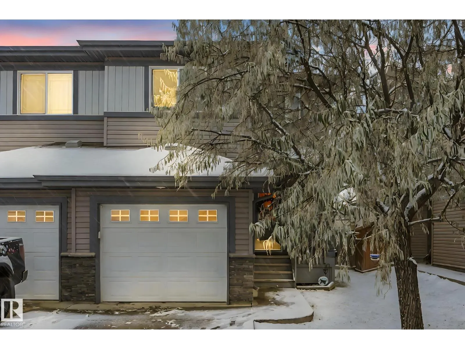 Duplex for rent: 77 Catalina Ct, Fort Saskatchewan, Alberta T8L 0K5