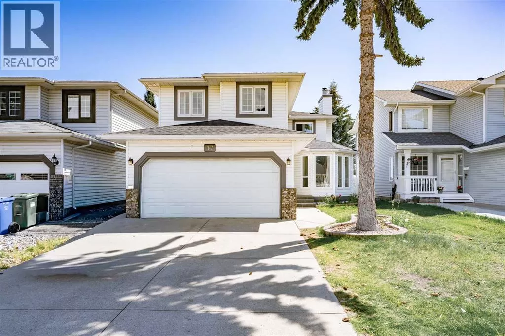 House for rent: 77 Del Ray Road Ne, Calgary, Alberta T1Y 6V5