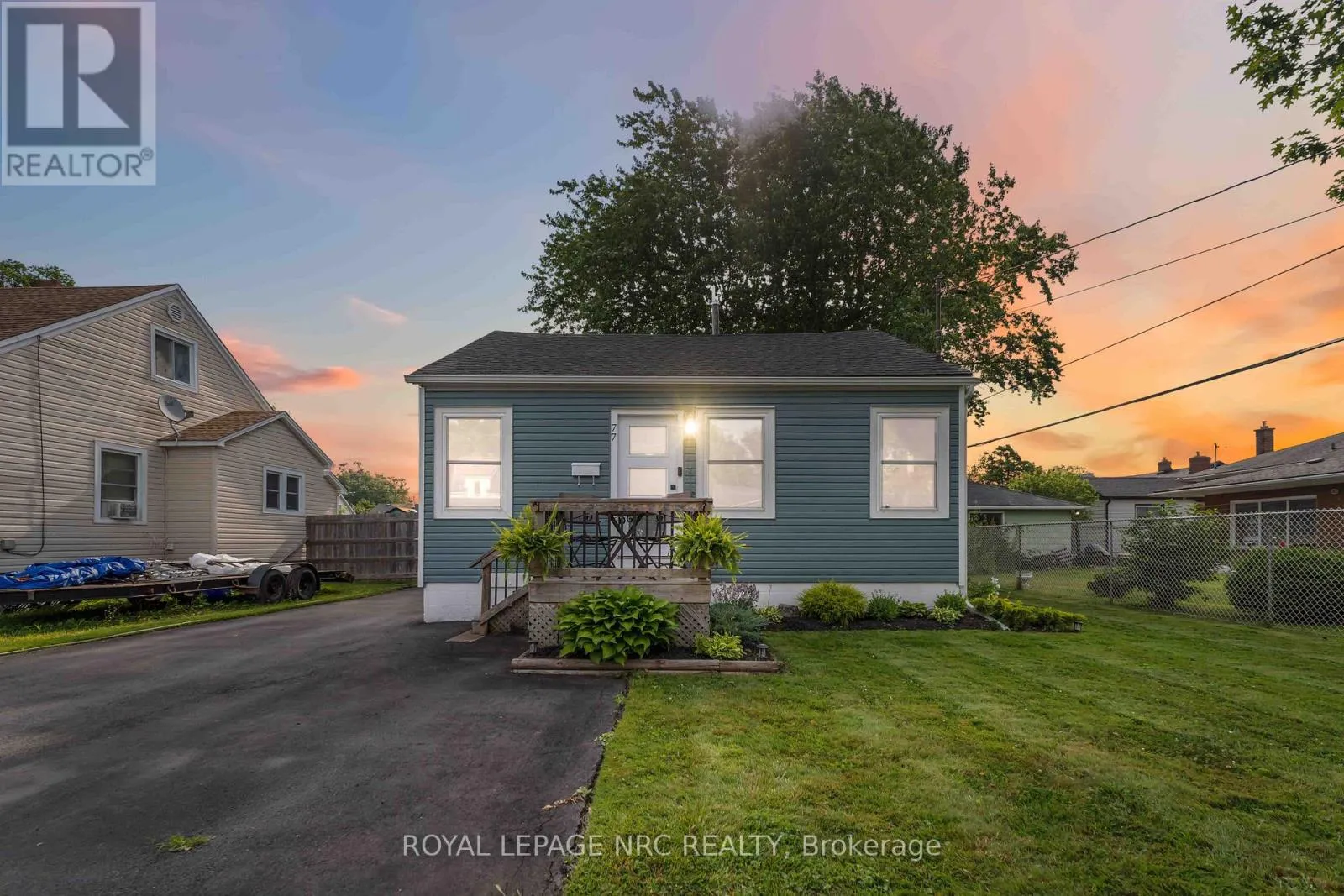 House for rent: 77 Ellen Street, Fort Erie, Ontario L2A 4C9