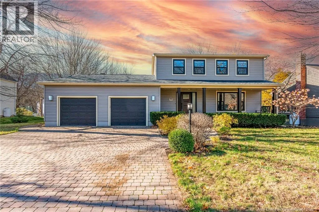 77 Fairway, Riverview, New Brunswick E1B 4K8