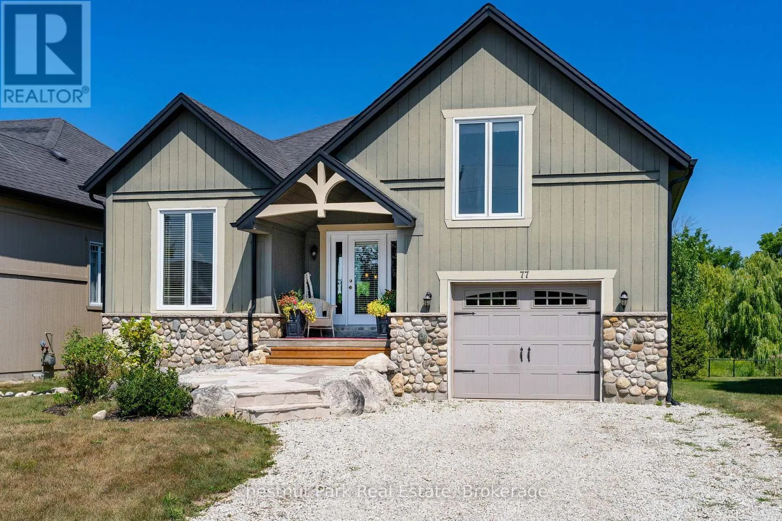 House for rent: 77 Findlay Drive, Collingwood, Ontario L9Y 0G6