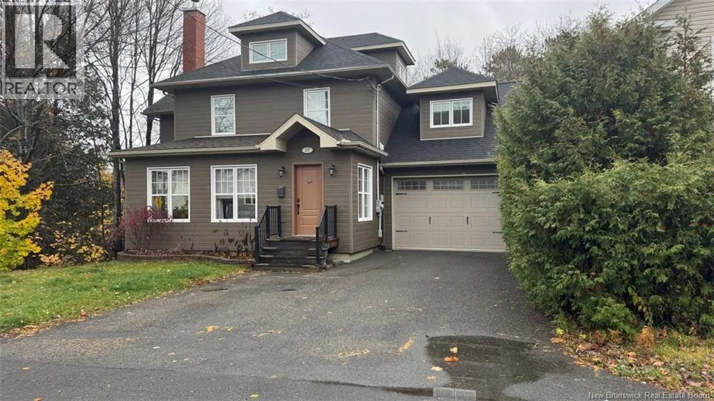 77 Fraser, Edmundston, New Brunswick E3V 2B6