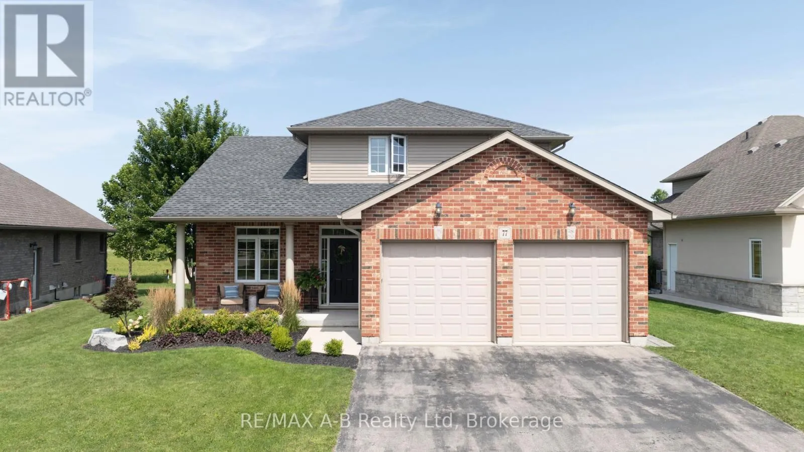 House for rent: 77 Guest Court, St. Marys, Ontario N4X 1E5