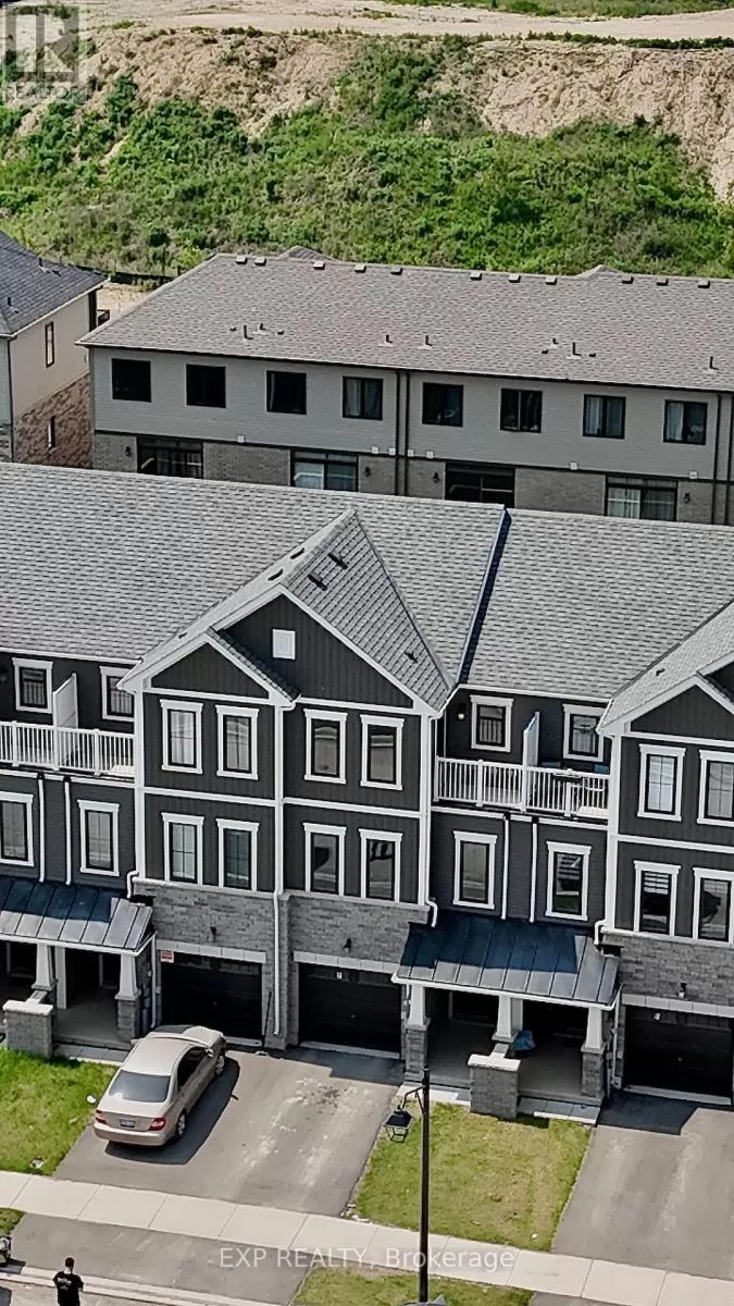 Row / Townhouse for rent: 77 Holder Drive, Brant, Ontario N3T 0W3