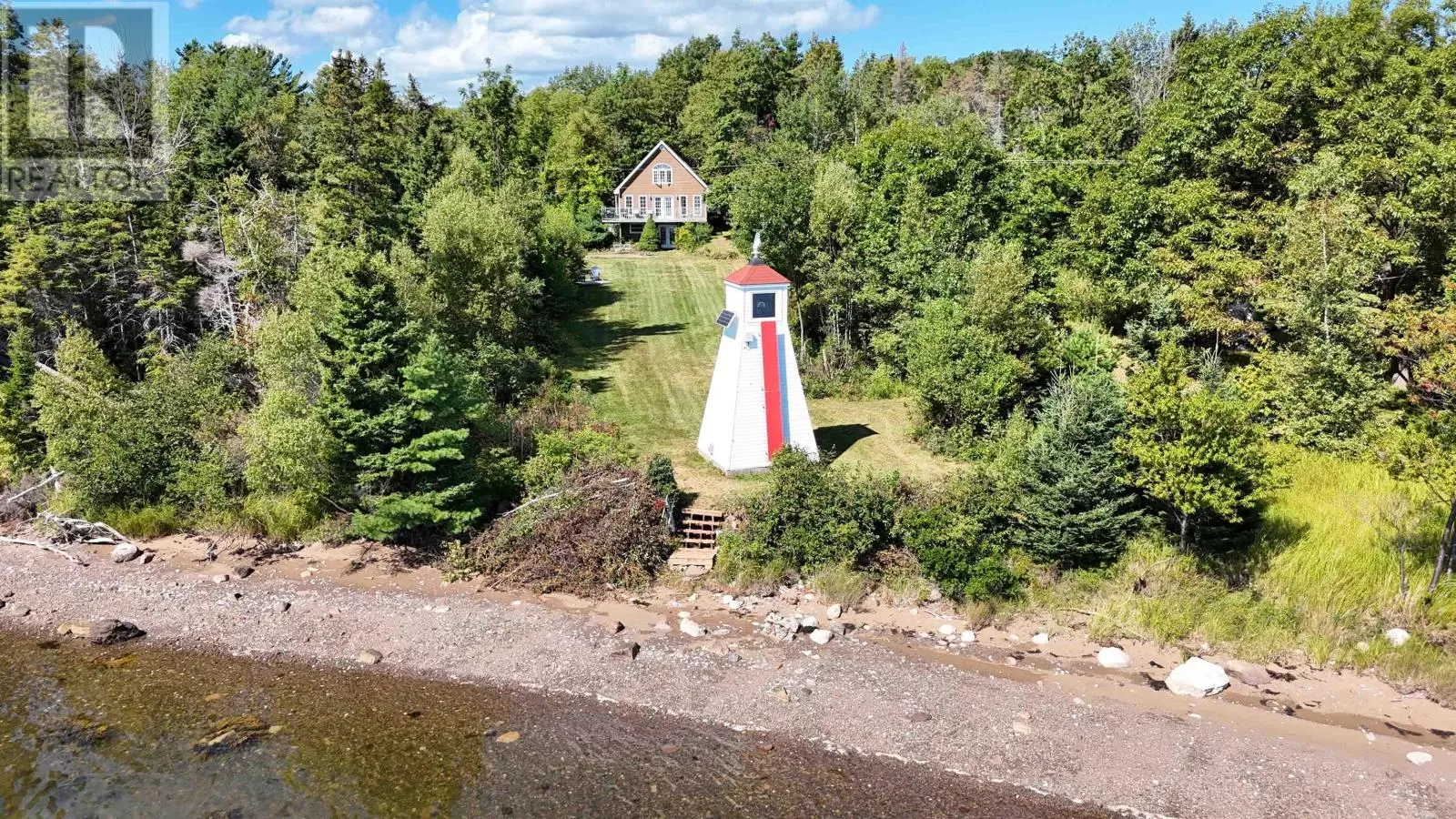 House for rent: 77 Maclennan Lane, Bay View, Nova Scotia B0K 1H0