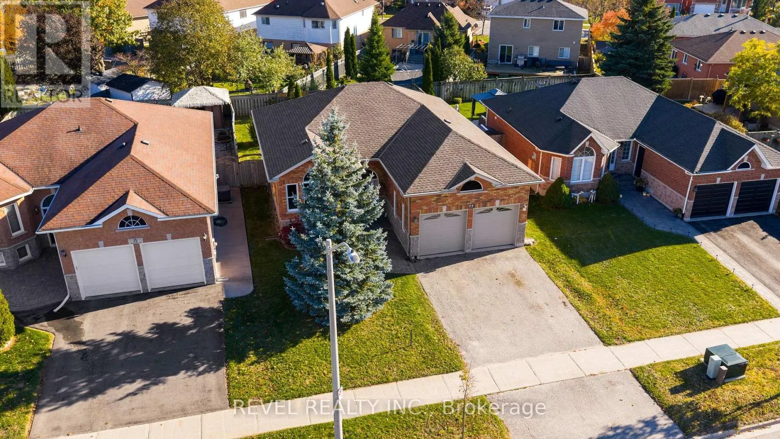 House for rent: 77 Marsellus Drive, Barrie, Ontario L4N 8R6