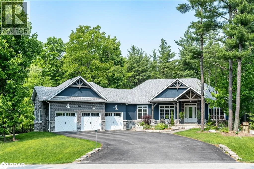 House for rent: 77 Mennill Drive, Minesing, Ontario L9X 0J2