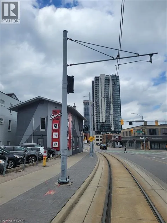 77 Ontario Street S, Kitchener, Ontario N2G 1X5