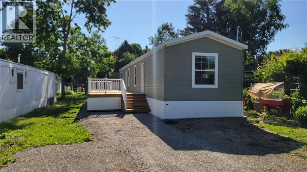 Modular for rent: 77 Park Lane, Flamborough, Ontario N0B 2J0