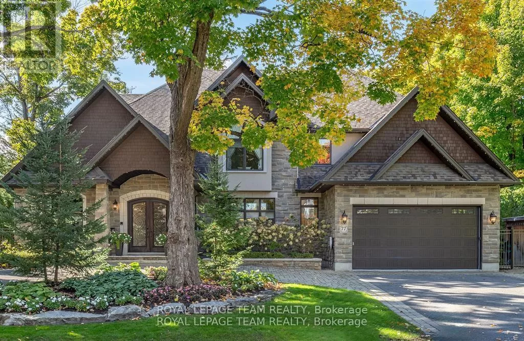 House for rent: 77 Placel Road, Ottawa, Ontario K1L 5B9