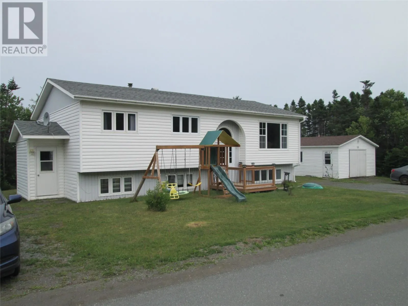 House for rent: 77 Point Road, Virgin Arm, Newfoundland & Labrador A0G 1P0