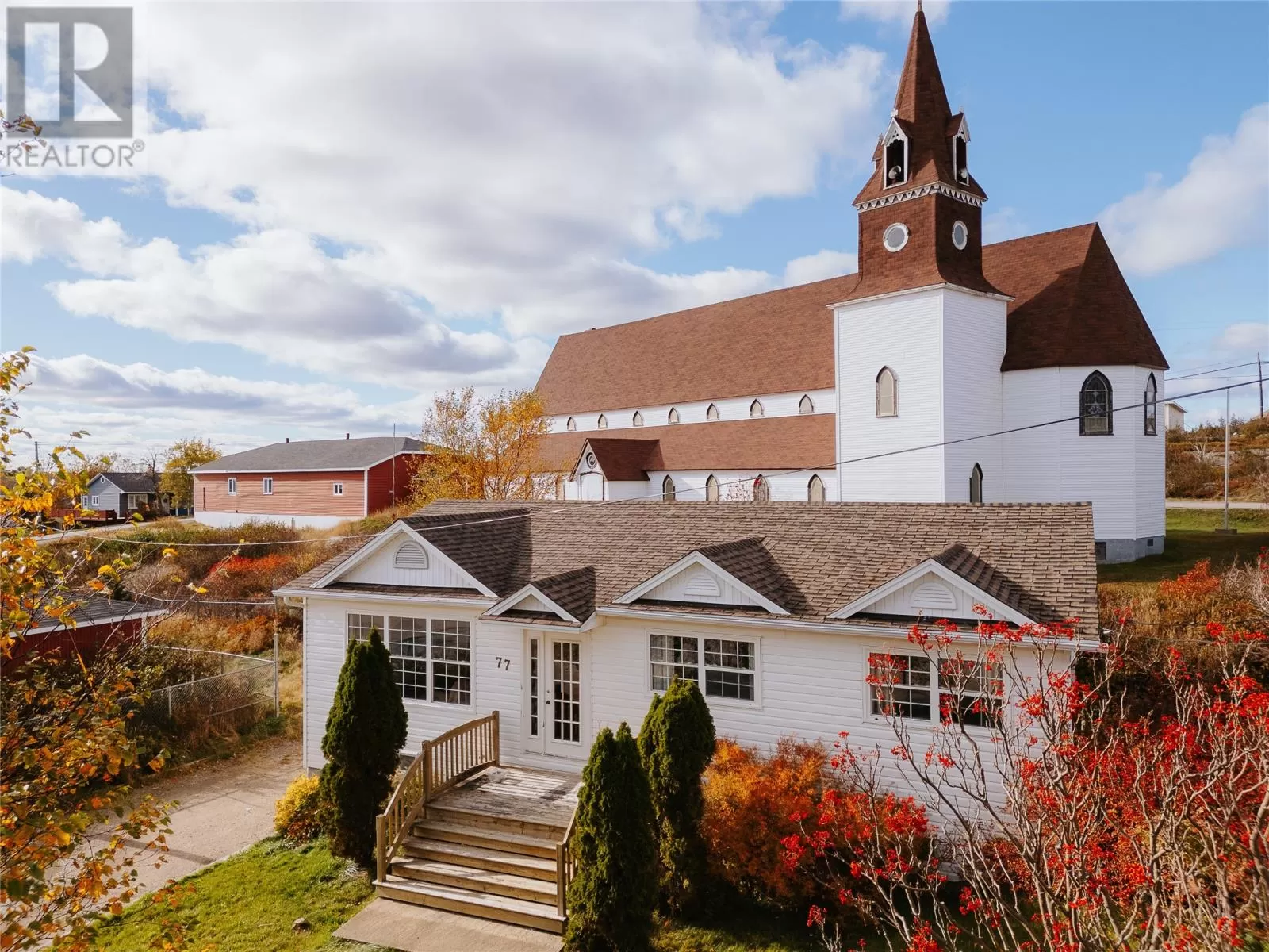 House for rent: 77 Quay Road, Badger's Quay, Newfoundland & Labrador A0G 1B0