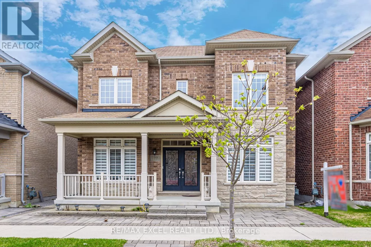 House for rent: 77 Sunnyside Hill Road, Markham, Ontario L6B 0Z8