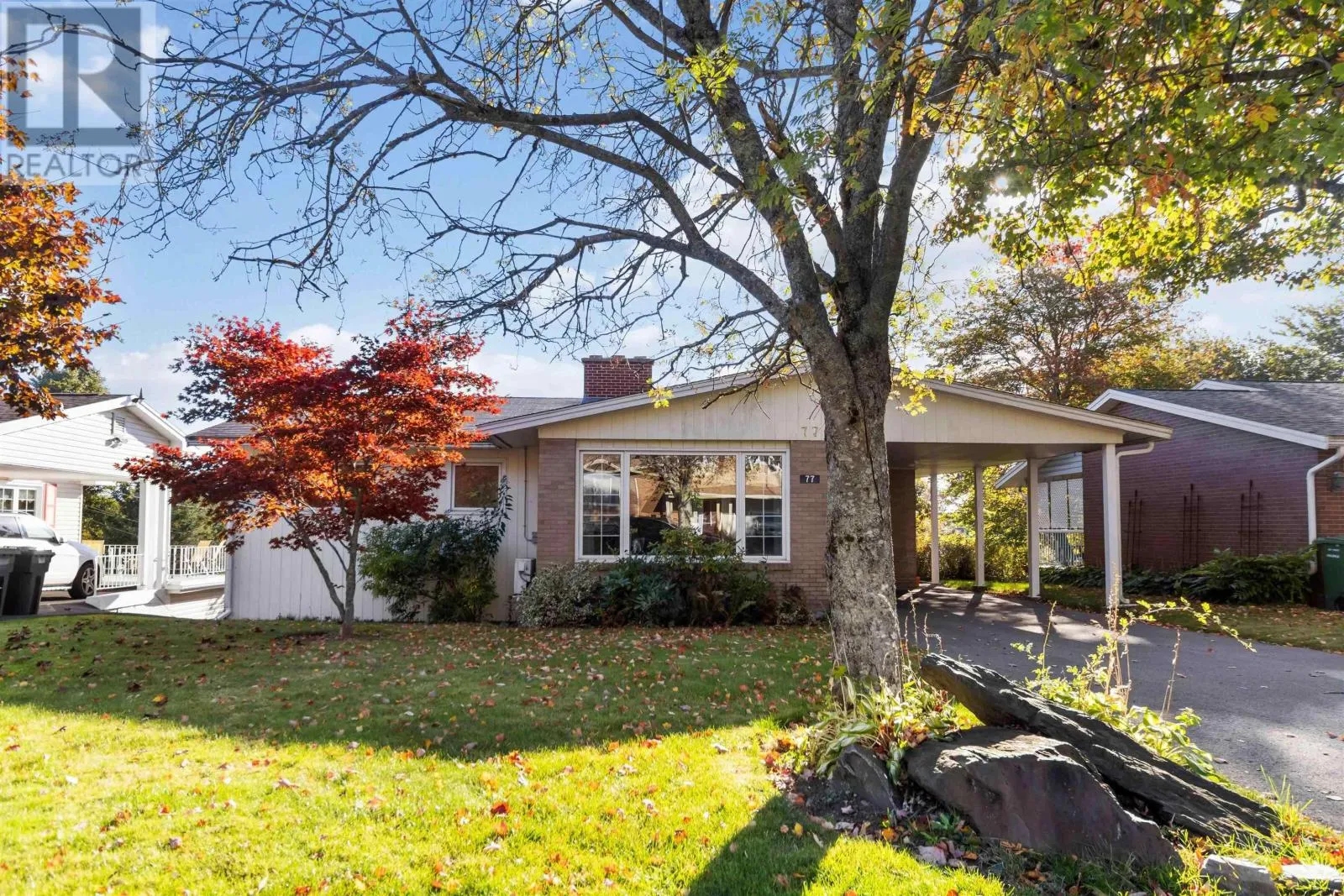 House for rent: 77 Tangmere Crescent, Halifax, Nova Scotia B3M 1K2