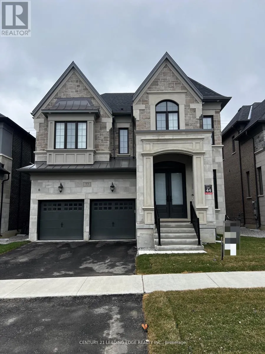 House for rent: 77 Terravista Crescent, Vaughan, Ontario L4H 5K3