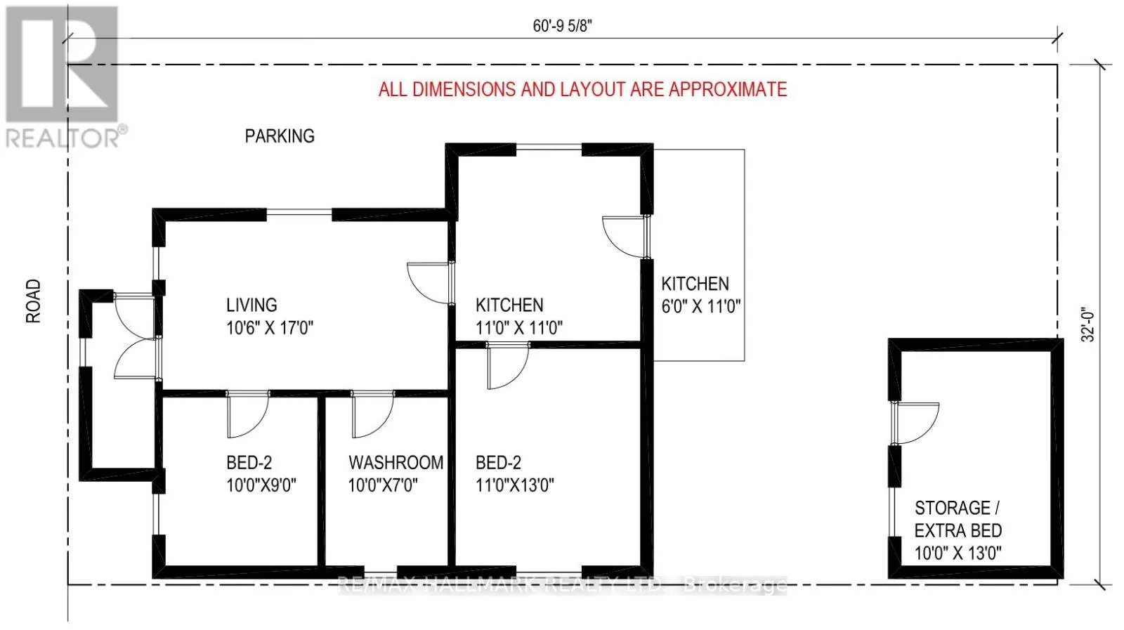House for rent: 77 Upper Helen Street, Cobalt, Ontario P0J 1C0