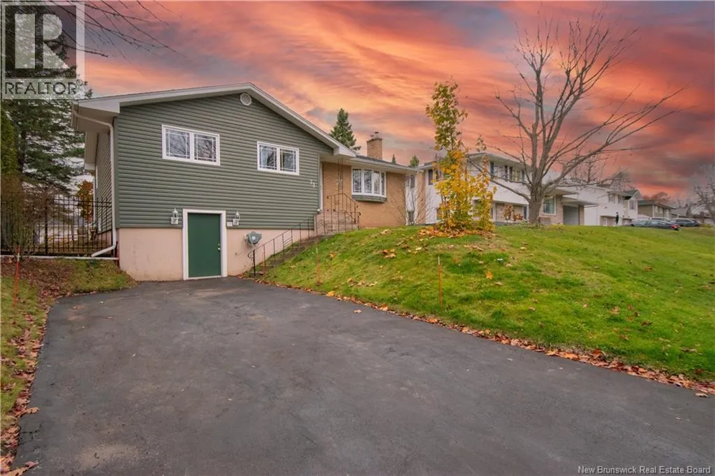 77 Wilson Road, Riverview, New Brunswick E1B 2W3