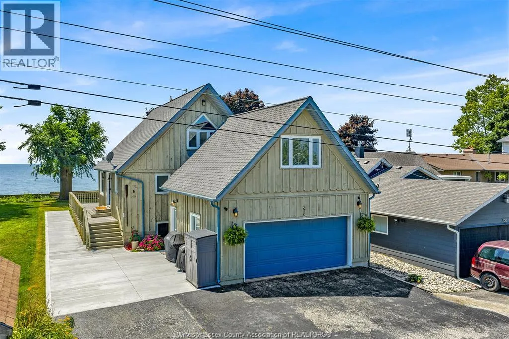 House for rent: 770 Point Pelee, Leamington, Ontario N8H 3V4