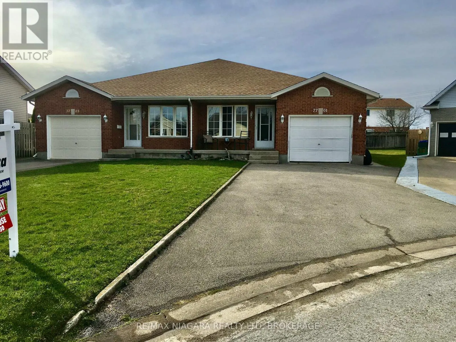 House for rent: 7701 Cortina Crescent, Niagara Falls, Ontario L2H 3B4