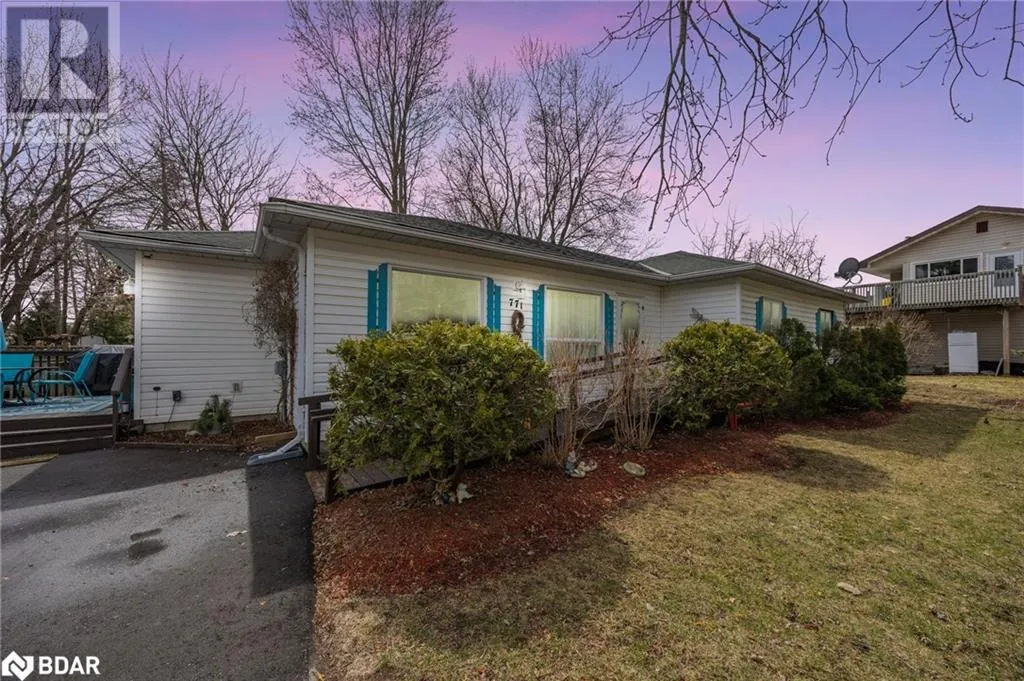 House for rent: 771 Roberts Road, Innisfil, Ontario L9S 2E4